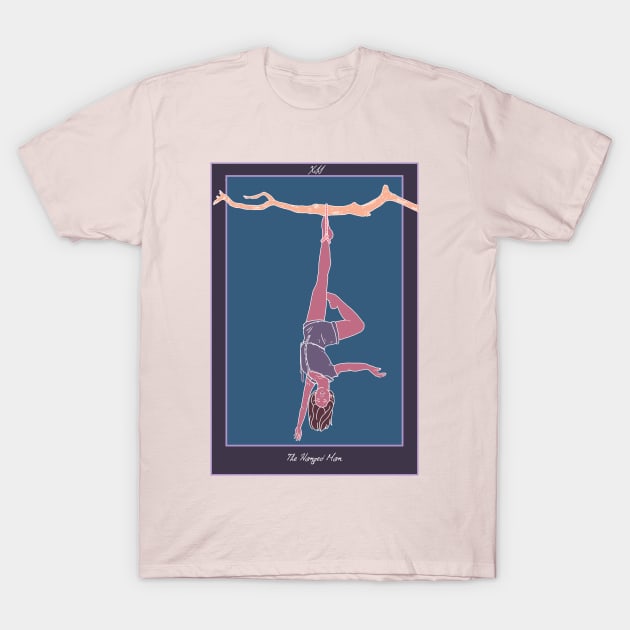 The Hanged Man T-Shirt by The Point